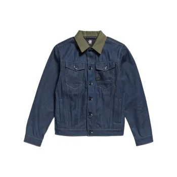 G STAR RAW Jackets Coats Men's Dark Blue