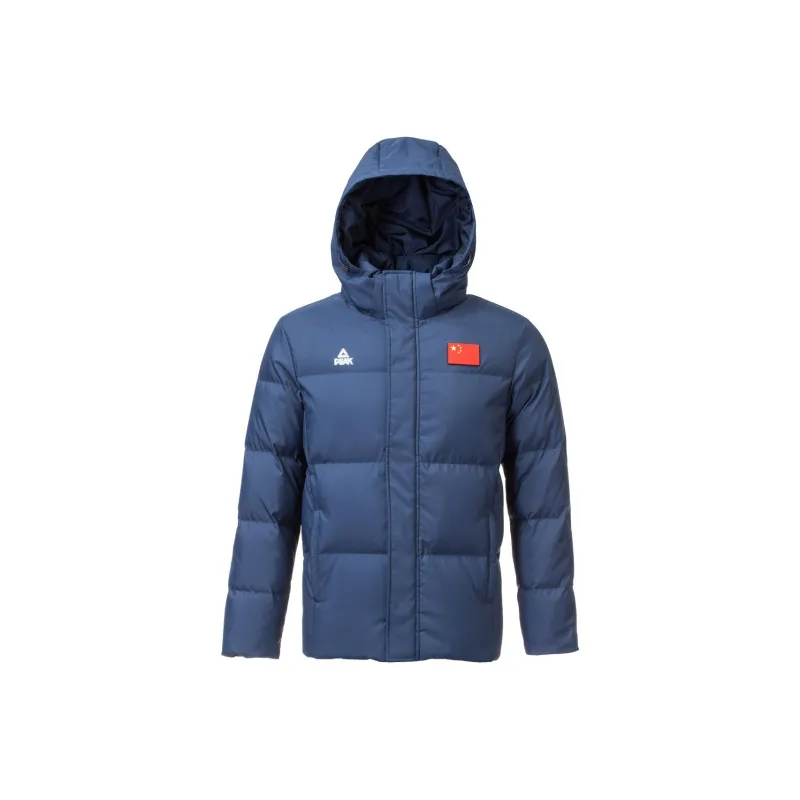 PEAK Jackets Men Midnight Blue-0