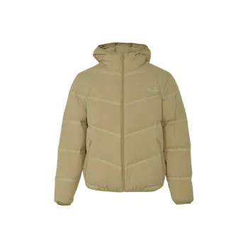 PUMA Down Jackets Unisex Brown