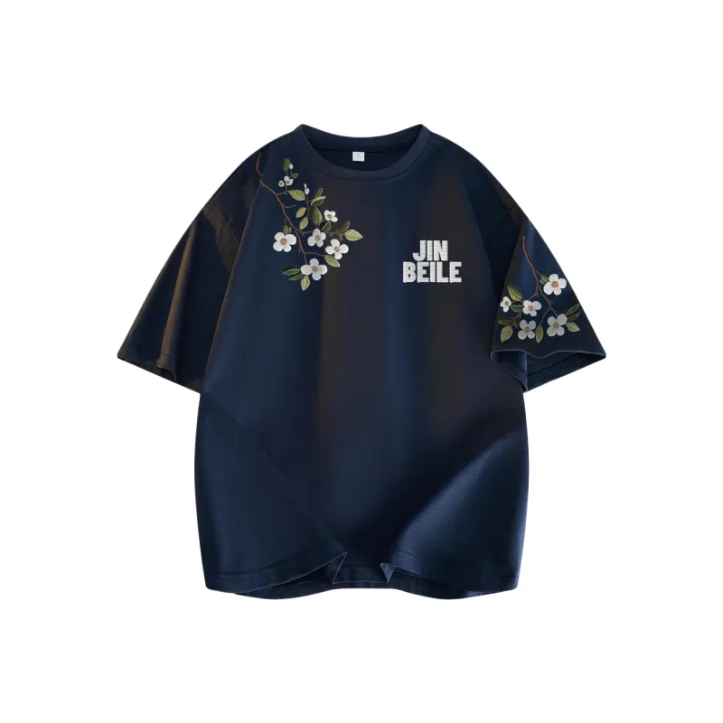 JINBEILE T Shirts Unisex-8