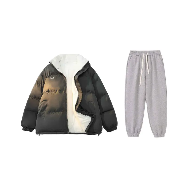 BRUMAIRE Puffer Jackets Unisex-19