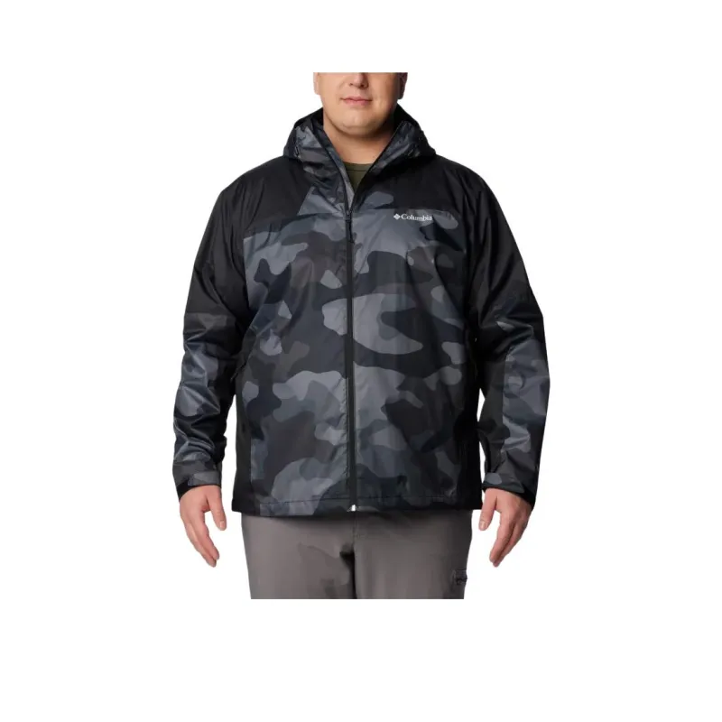 Columbia Inner Limits™ III Jacket Jackets Coats Men's Black-0