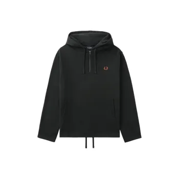 FRED PERRY Sweatshirt Men's Green GRX