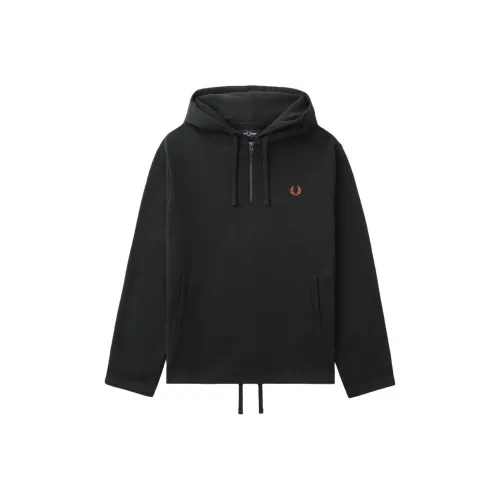 FRED PERRY Sweatshirt Men's Green GRX