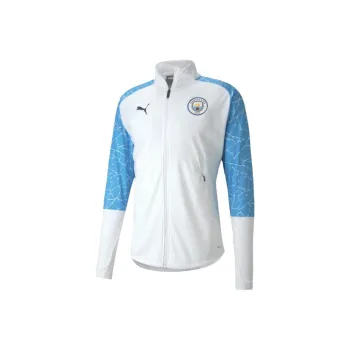 PUMA Manchester City Jacket Men's White