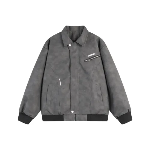 COC CUBE Jackets Unisex