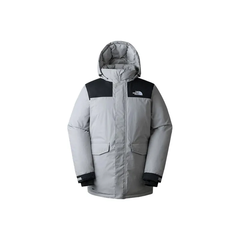 THE NORTH FACE City Outdoor Collection Down Jacket Men's Gray-0