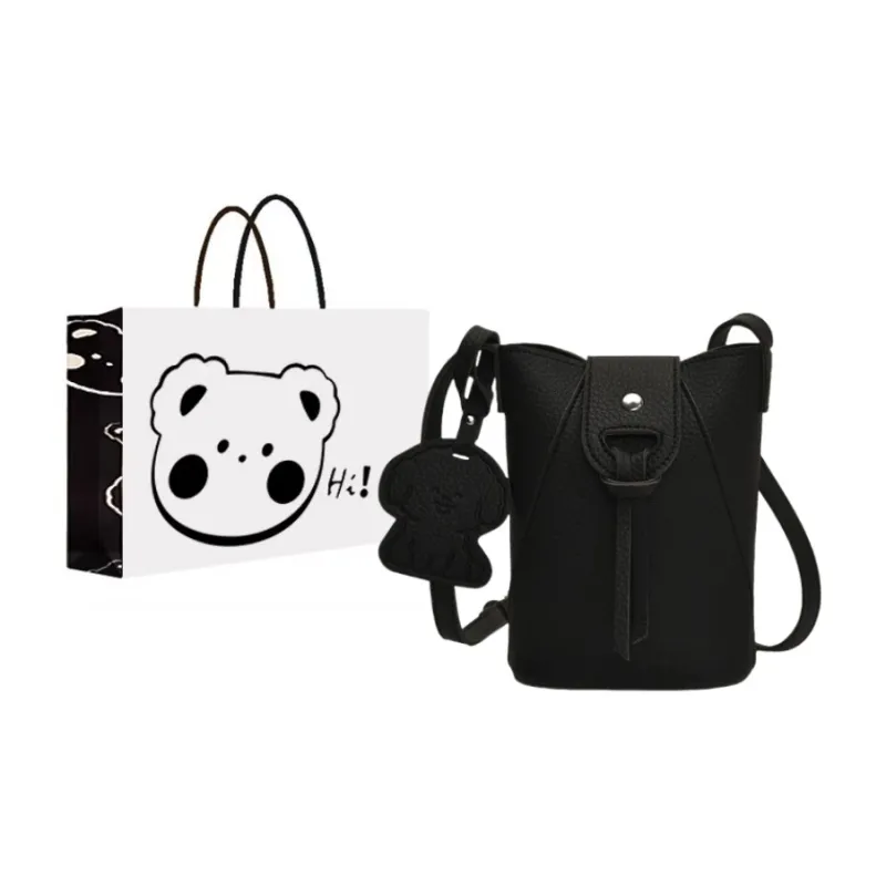 NX DOUGHNUT PU Crossbody Bag Regular Women's Multicolor-24