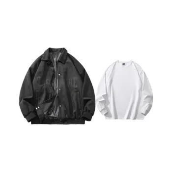 Tre Club FW23 Velvet feel Coat Unisex