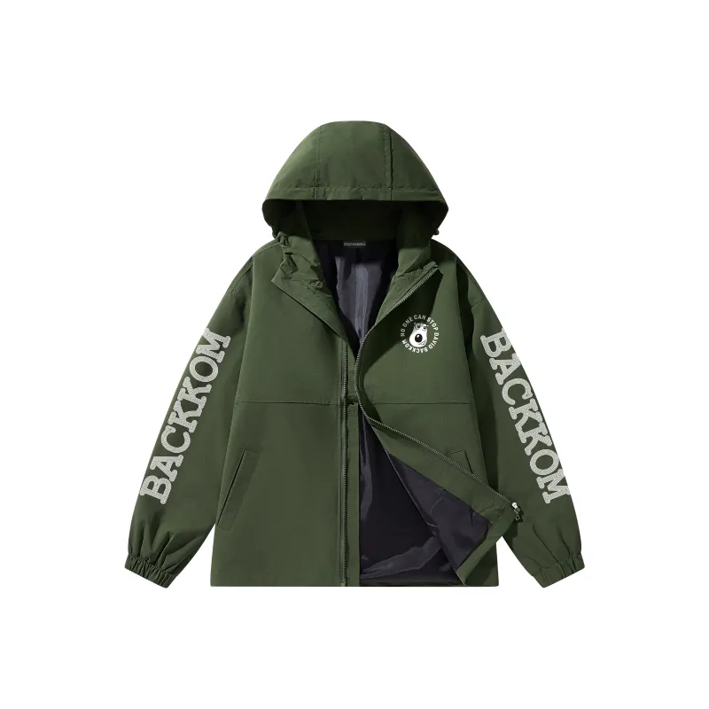 David Bakken x DAOMEIXIONG Jackets Coats Unisex-12