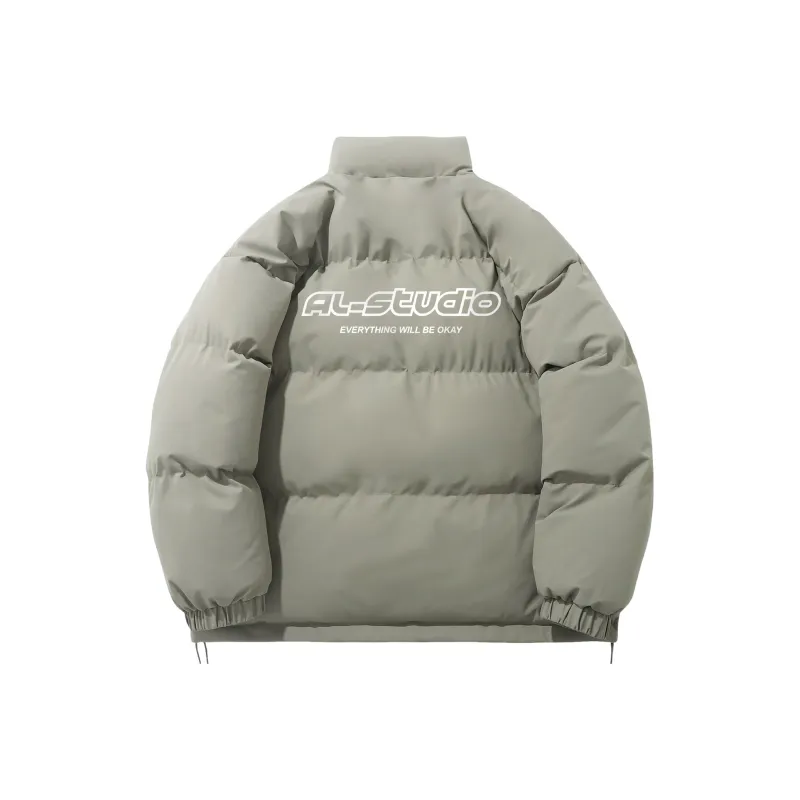 ALang Studio Puffer Jacket Unisex-22