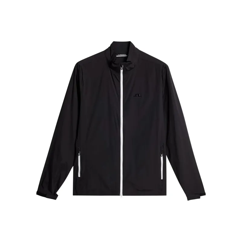 J.Lindeberg Jackets & Coats Men's Black-0