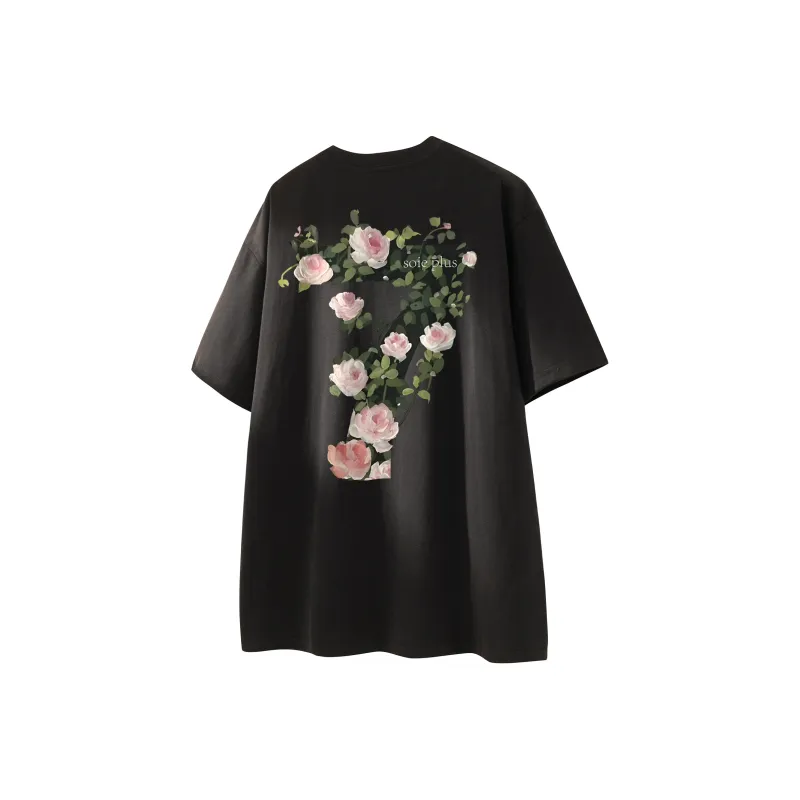 SOIE T Shirts Unisex-0
