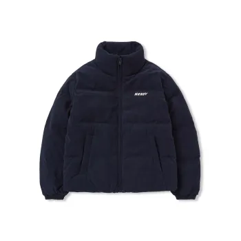 Nerdy Down Jackets Unisex Dark Blue