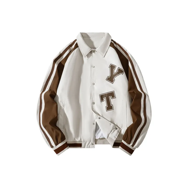 Yvette Baseball Jerseys Unisex-5