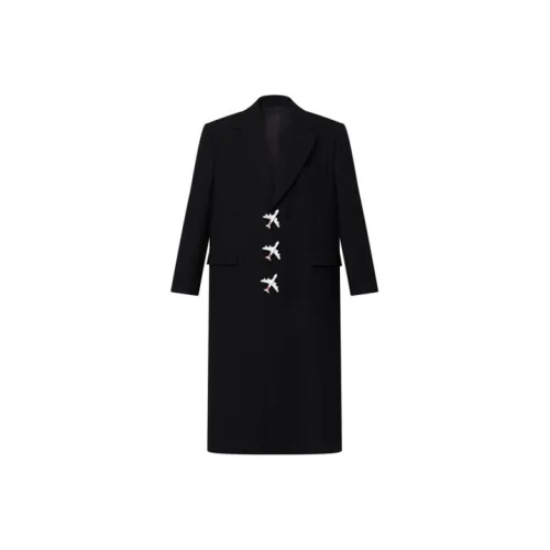 LOUIS VUITTON Extra Large Coat