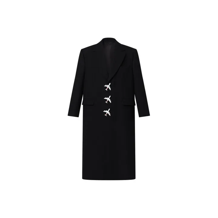 LOUIS VUITTON Extra Large Coat-0