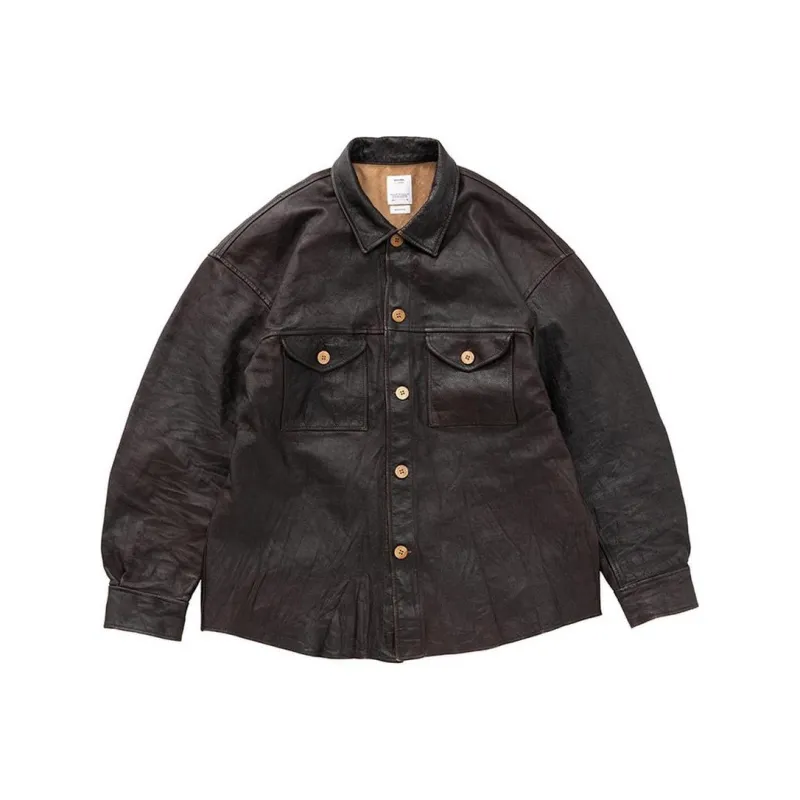 Visvim Civilian Shacket-1