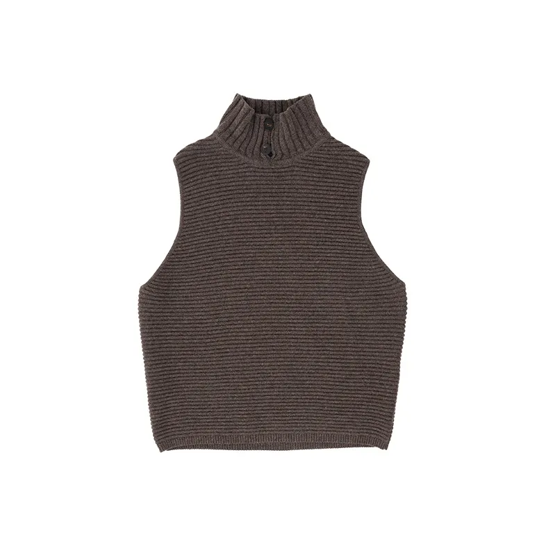 Halfwayhouse Vests Men-5