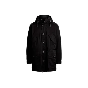 Polo Ralph Lauren Coats Men Black