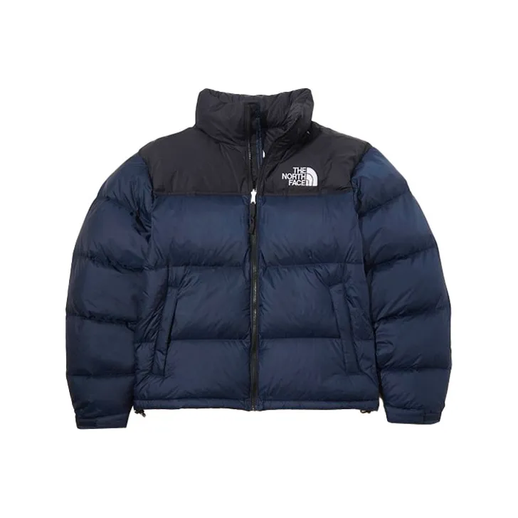 THE NORTH FACE 1996 Collection Down Jacket Winter Unisex Dark Blue-0