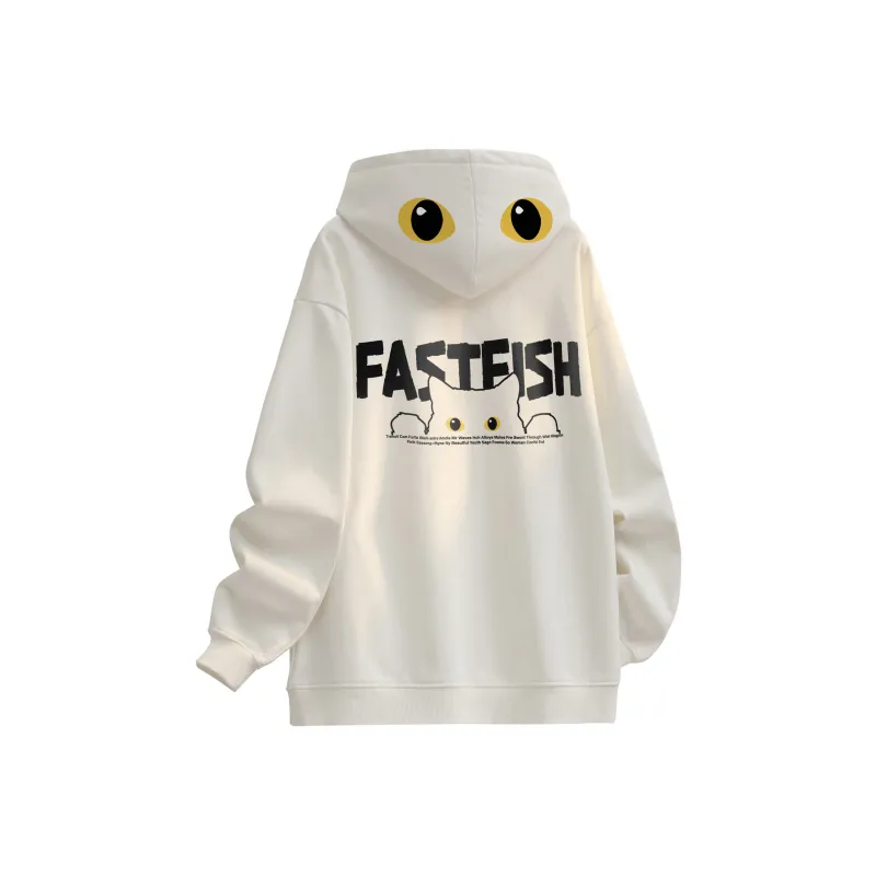 FASTFISH Sweatshirts Unisex-7