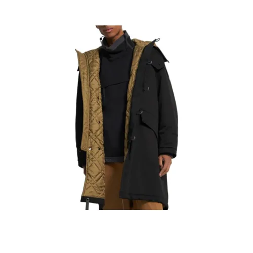 THEORY Coats Men Black
