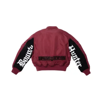 Supreme Bounty Hunter MA 1 Jacket