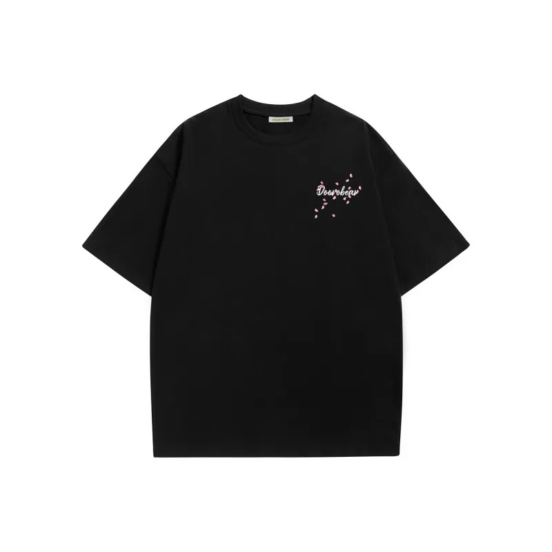 Budding Bear T Shirts Unisex-1