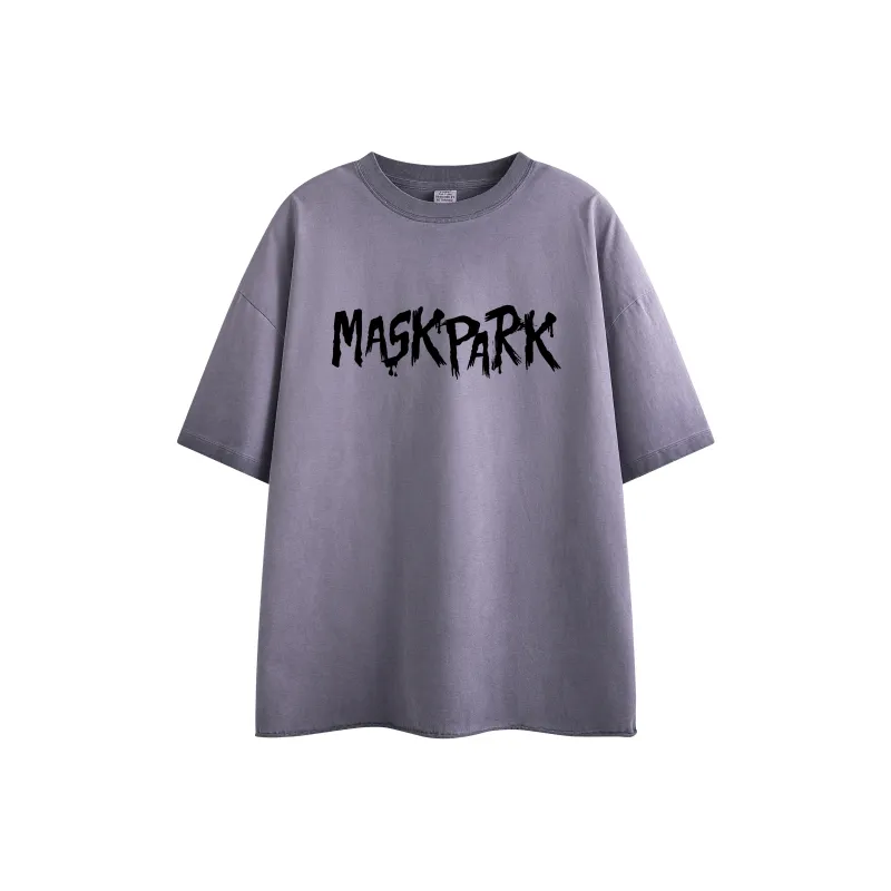 MASKPARK T Shirts Unisex-14