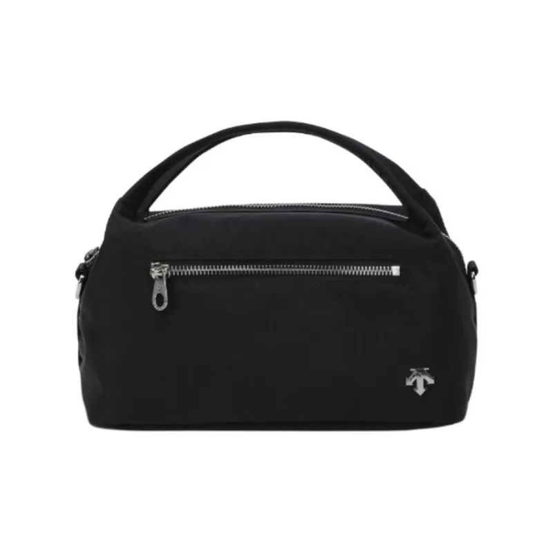 DESCENTE 4.9L Crossbody Bags Nylon Black Women's-1