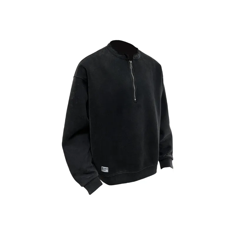 CHARLIE GOLF Sweatshirts Unisex-0