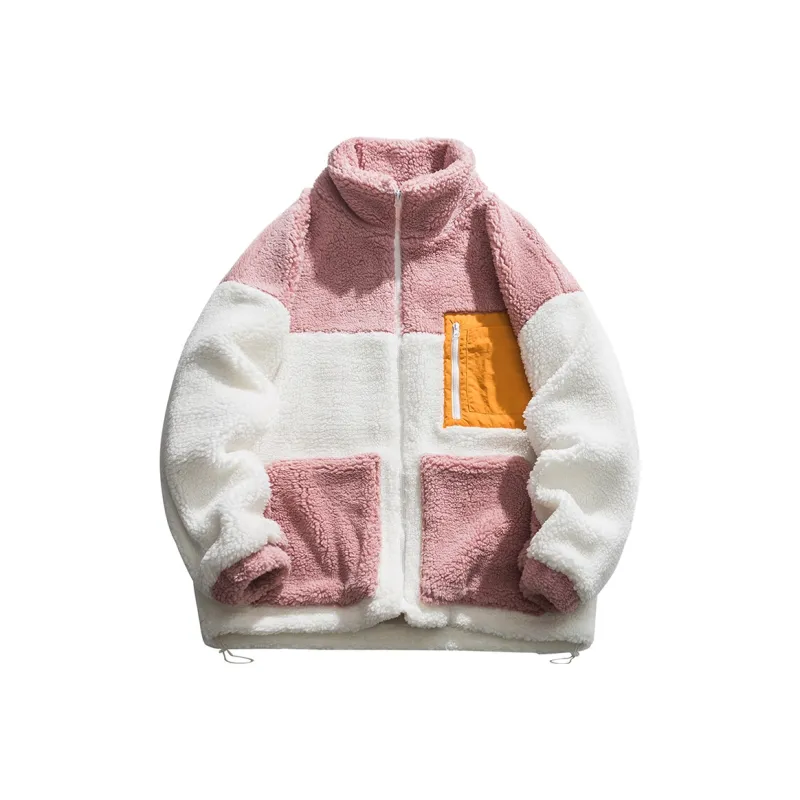 STORMATE Velvet feel Coat Unisex-7