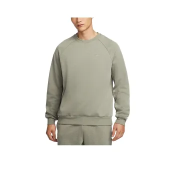 Nike PrimaryDri Fit Sweatshirt Men's Light Army Green/Color Adjustment