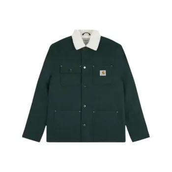 Carhartt WIP Velvet Jackets Men Jasper