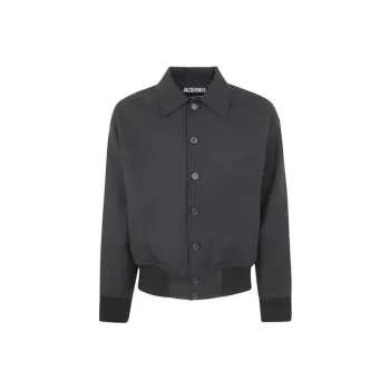Jacquemus Le Bomber Feltro