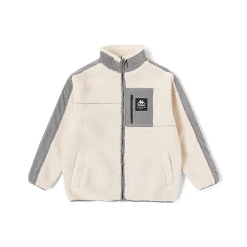 Kappa Velvet Jackets Unisex