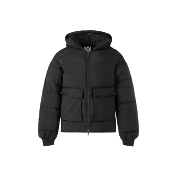 Y 3 FW22 Down Jacket Men's Black