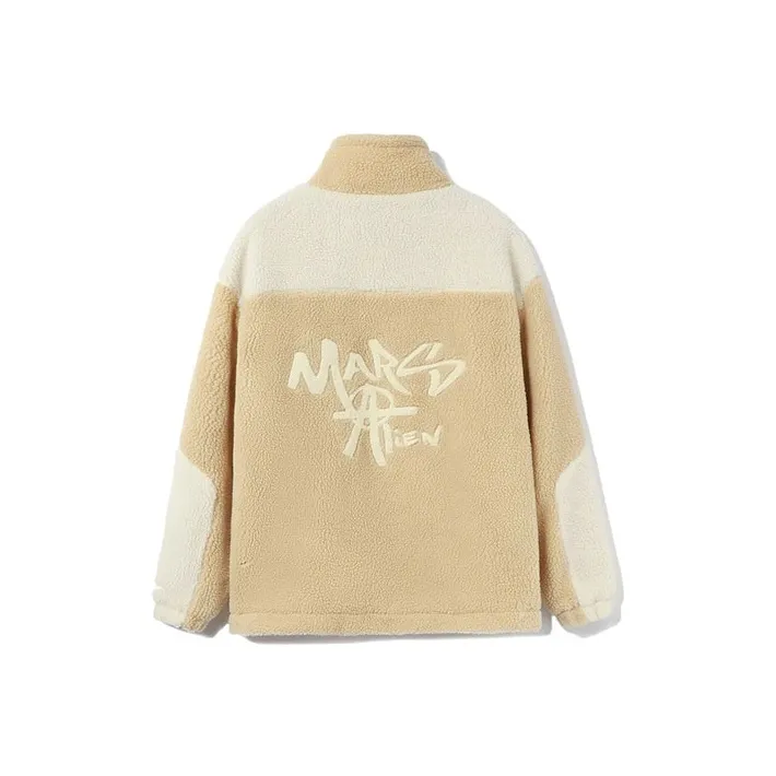 LiNing Puffer Jacket Unisex Natural Khaki-0