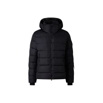 BOGNER Jackets Men Black