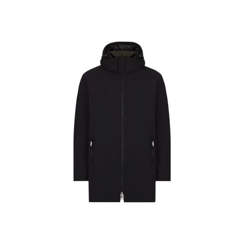 ARMANI EXCHANGEAE FW22 Coat Men's Black-0