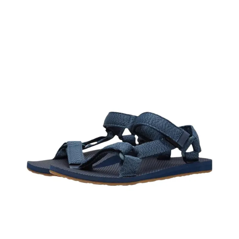 Teva Original Universal Beach Sandals Unisex Blue-2