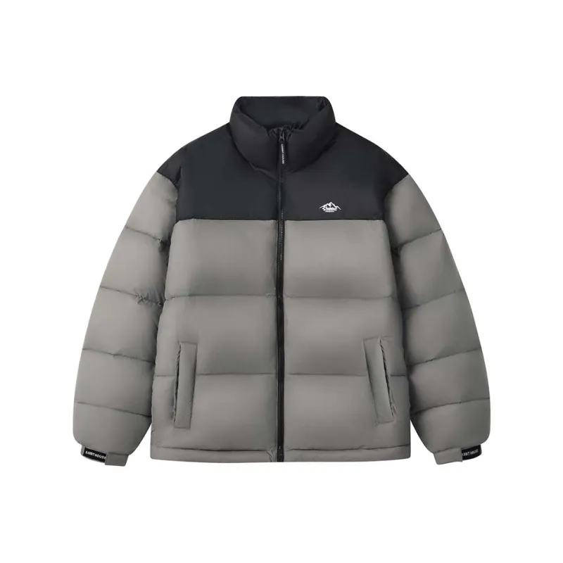 Rabbit House Down Jacket Unisex-7