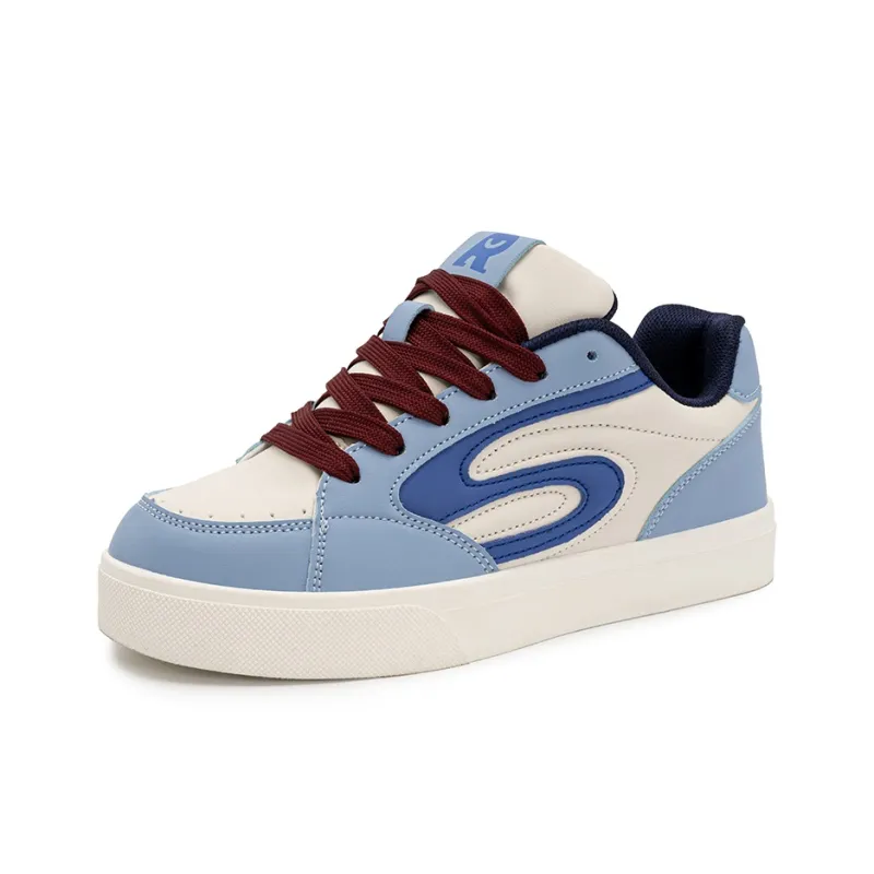HUANAI Low Top Skateboard Shoes Unisex-16