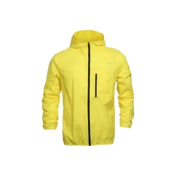 Converse Jackets & Coats Men's Lemon Bright Yellow
