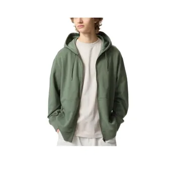 UNIQLO Sweatshirts Unisex Green