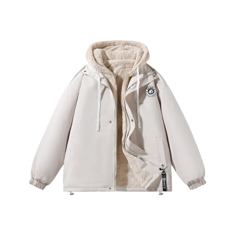 BENDL'S Puffer Jackets Unisex-2