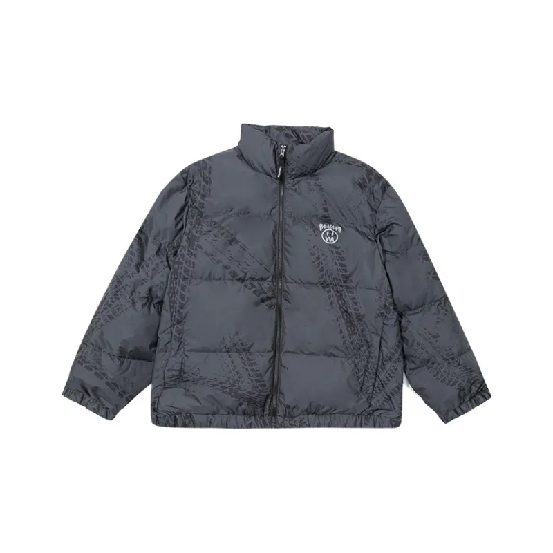 BEASTER Riding Down Jackets Unisex-6