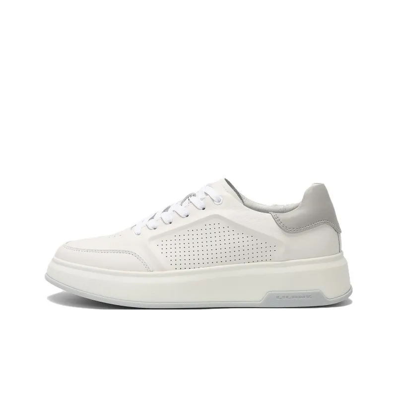 LESS IS MORE Low Top Skateboard Shoes Men's-6