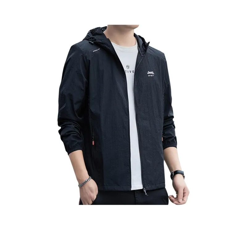 JEEP SPIRIT Sun Protection Clothing Men's-5